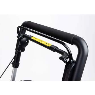 CARRO-COMPRA CARLETT COMFORT ICE (GRIS OSCURO)