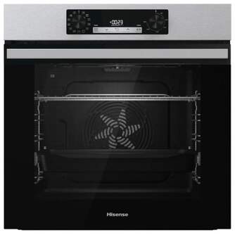 HORNO HISENSE BI64213EPX 77L GT PIROLITICO INOX