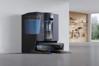 ASPI. ROBOT ECOVACS DEEBOT X12 OMNICYCLONE AUTOVAC