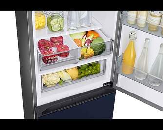 FRICOM. SAMSUNG RB34C7B5D41/EF 185x60 NF CLEANNAVY