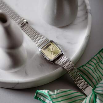 RELOJ CASIO VINTAGE AQ-230A-9AMQYES