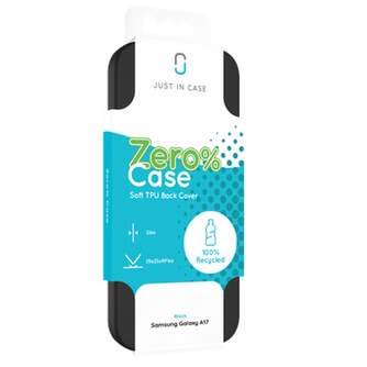 FUNDA JIC MSA2802ZC1 GALAXY A17/A17 5G ZERO% BLACK