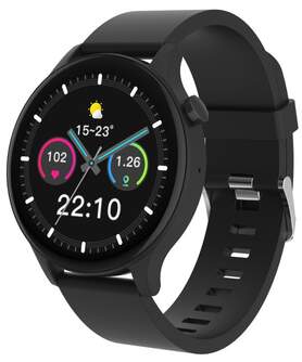 SMARTWATCH DCU GOODPEOPLE NEGRO