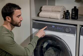 LVD. HAIER HW90B14367UIB 9K 1400R ABT VAPOR