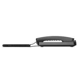 TELEFONO SOBREMESA GIGASET DESK 200 BLACK