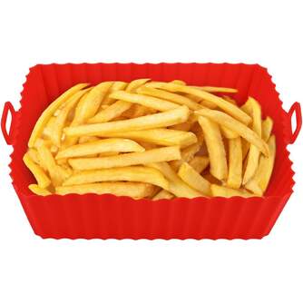 BASE SILICONA AIRFRYER NK-HO330024 CUADRADA ACCES.