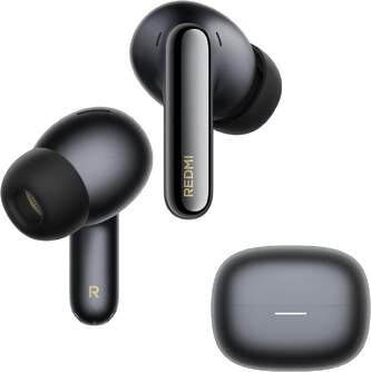 AURICULARES XIAOMI REDMI BUDS 8 PRO OBSIDIAN BLACK