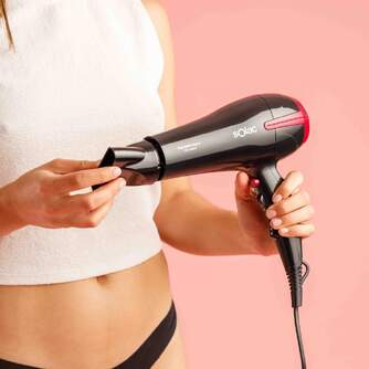 SECADOR SOLAC SH7091FAST 2200 LEGERE 2200W