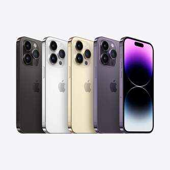 SMARTPHONE APPLE IPHONE 14 PRO 6/128 6,1%%%quot; PURPLE