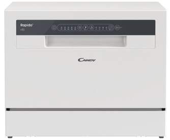 LVJ. CANDY CP6E51LW 5P 45CM 51dBA BCO