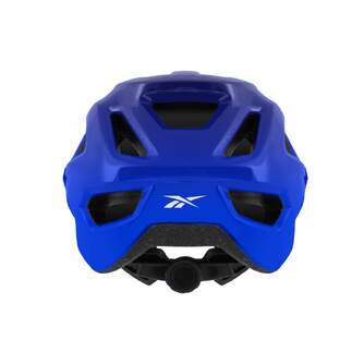 CASCO REEBOK MTB KS33 SHINY BLUE BLACK L