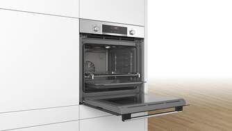 HORNO BOSCH HBA5360S0 GT ME INOX CLIP.RAIL RECETAS