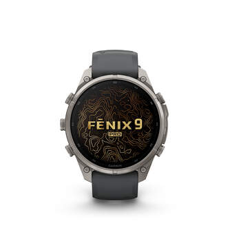 SMARTWATCH GARMIN FENIX 9 PRO 010-04336-21 47MM LT