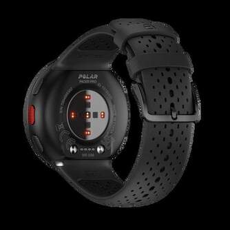 SMARTWATCH POLAR PACER PRO GRY/BLK S-L
