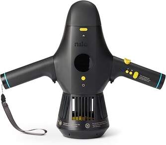 AQUA SCOOTER NILOX NXWTRSCOOTERSUP BLACK