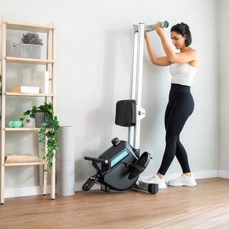 MAQUINA DE REMO CECOTEC DRUMFIT ROWER 5500 REGATTA