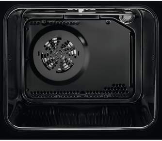 Horno Pirolítico Zanussi ZOPXE5X1 | 57 Litros, A+, Antihuellas