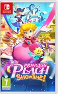 Princess Peach Showtime! - Nintendo Switch