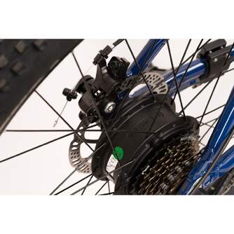 BICICLETA ELECTRICA NILOX X6 PLUS 27.5X2.10P