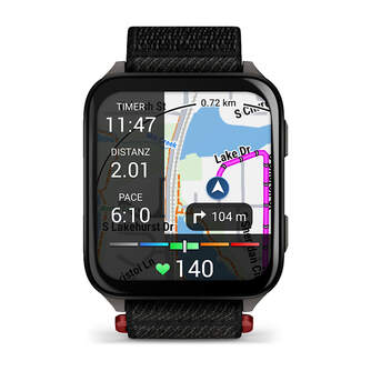 SMARTWATCH GARMIN VENU X1 010-02980-02 NEGRO