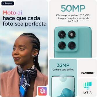 SMARTPHONE MOTOROLA EDGE 60 FUSION 8/256 6,67%%%quot; GRE