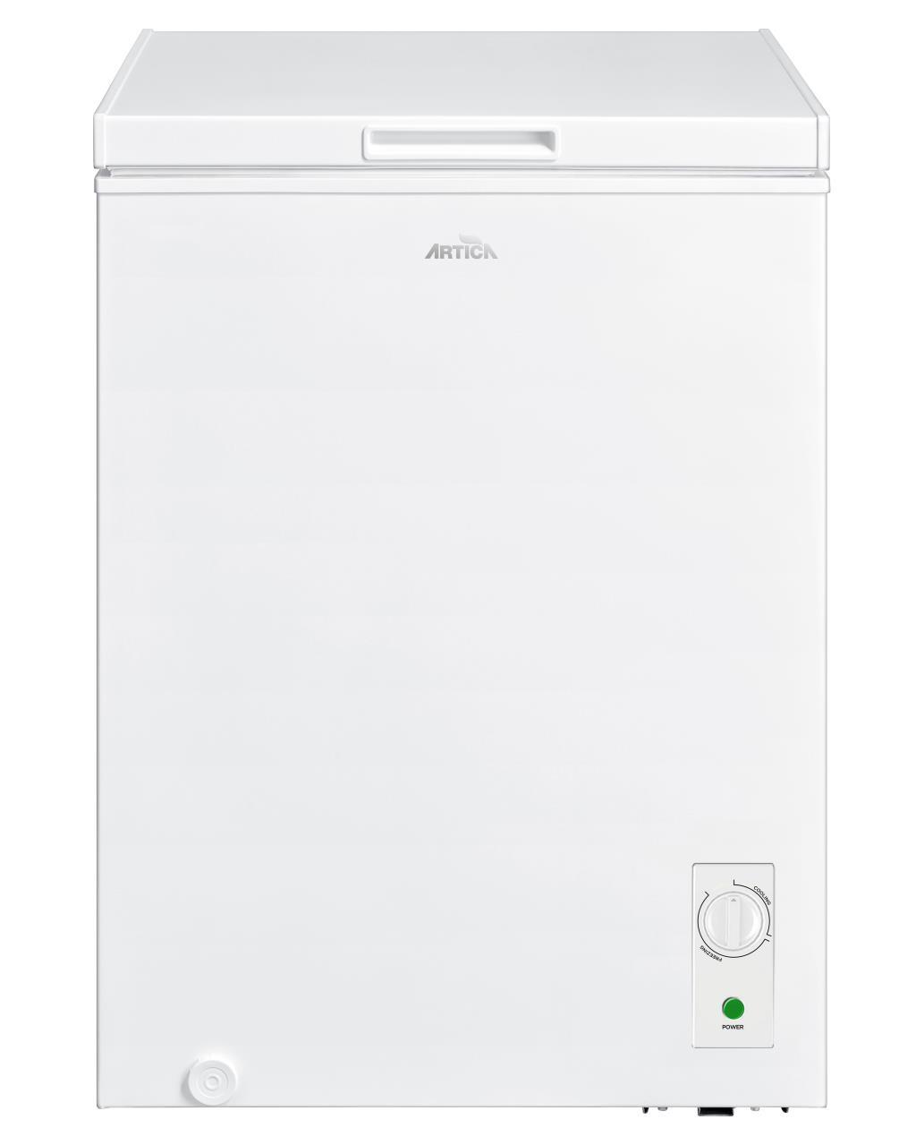 Congelador Horizontal Artica 1 puerta 99l f aech99fw