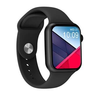 SMARTWATCH DCU COLORFUL 2 NEGRO/METAL