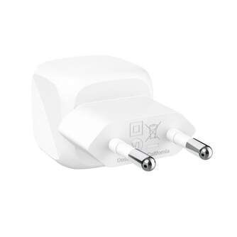 CARGADOR BELKIN 1XUSB C DE 20W CARGA ULTRARAPIDA