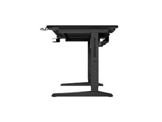 MESA GENESIS HOLM MODULAR 120 RGB NEGRO 120X75 CM