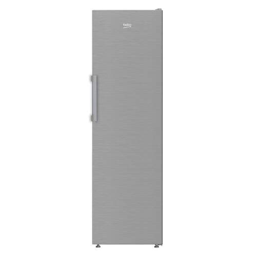 Frigorífico 1 Puerta Beko B1RMLNE444XB - 365 litros, Clase E, 187x60cm. No Frost, Inox