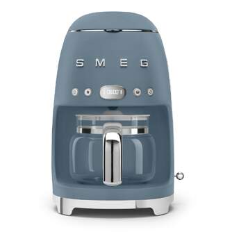 CAFET. GOTEO SMEG DCF02SBMEU 1,4L AZUL TORMENTA