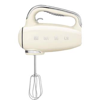 BATID. AMASADORA SMEG HMF01CREU 250W CREMA