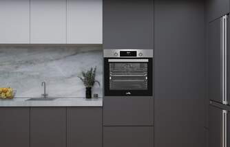 HORNO ARTICA AHB82081X MF 80L GT DISPLAY ME