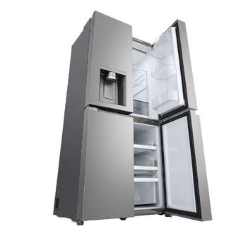 FRI. LG GML861PYPE 179x84x73 4P DISP INOX
