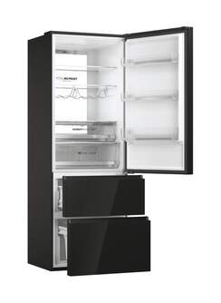 FRICOM. HAIER HTW7720DNGB 200x70 3D 3P NF CRIS.NEG