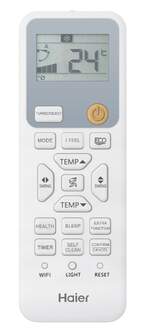 ACON.SPLIT HAIER TIDE R 35 A  /A    WIFI ACON.SPLIT HAIER TIDE R 35 A  /A    WIFI