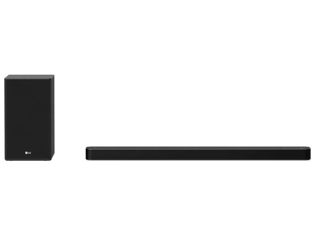Barra Sonido LG SP8YA - 440W 3.1.2 Ch, Hi-Res