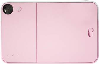 CAMARA KODAK PRINTOMATIC PINK INSTANTANEA