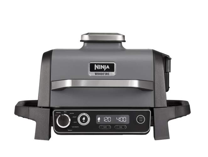 Barbacoa ninja OG701EU Parrilla eléctrica de exterior + frei