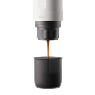 CAFET. OUTIN ESPRESSO PORTATIL BLANCO 12V NESPRESSO