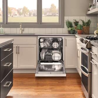 LVJ. LG DF030FW BLANCO 13C 5P