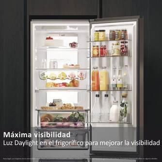 FRICOM. HAIER HDPW7620AANPK 205x60 NF INOX