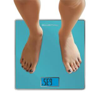 BASCULA ROWENTA BS1503V0 CLASSIC TURQUESA