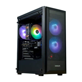 OR.PC GAMING COOLPC OCELOTE I7 32GB/1TB RTX 5070