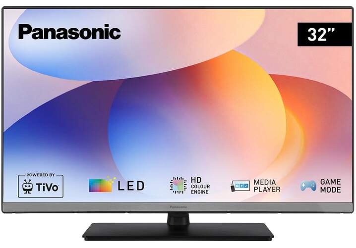 TV Panasonic 32" LED TB32S40AEZ - HD, Smart TV, HLG, Bluetooth 5.0, 12 W, HDR10