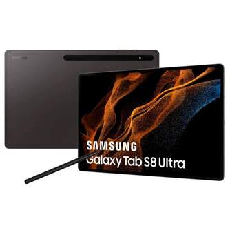TABLET SAMSUNG TAB S8 ULTRA X900 8/128 14,6%%%quot; GRAY