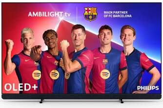 TV PHILIPS 55%%%quot; 55OLED909 UHD OLED  GOOGLETV B%%%amp;W P5