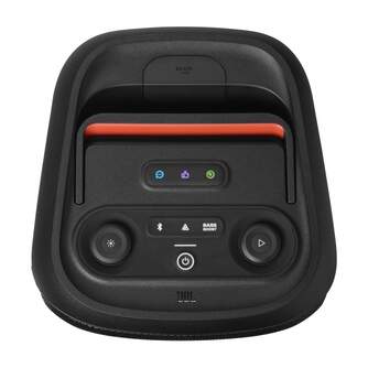 ALTAVOZ JBL PARTYBOX CLUB 120 BLUETOOTH BLACK