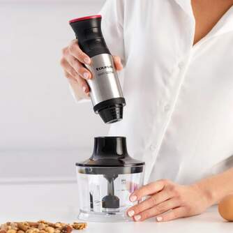 BATID. TAURUS BAPI 1200P.INOX 1200W C/A PIE INOX