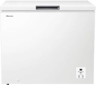 CONG.HOR HISENSE FT321D4AWLE 85x96x63 248L BCO